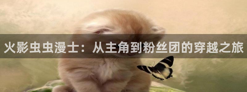omofun动漫：火影虫虫漫士：从主角到粉丝团的穿越之旅