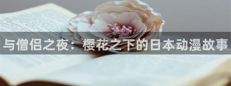 omofun是正经软件吗：与僧侣之夜：樱花之下的日本动漫故事